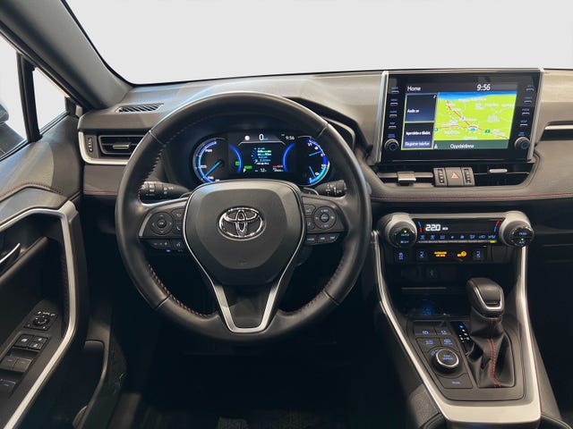 2021 TOYOTA RAV4 - 11