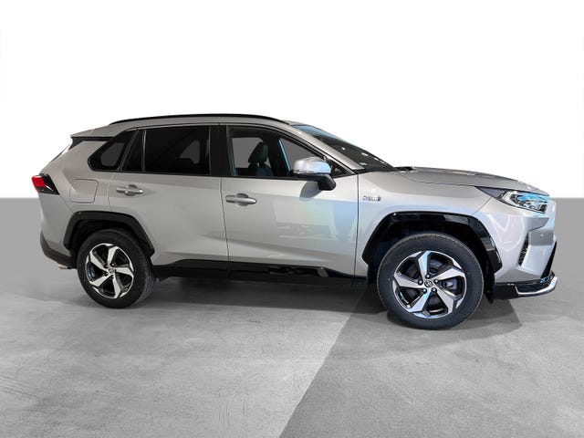 JTMGBRFVX0D016442 2021 TOYOTA RAV4-5