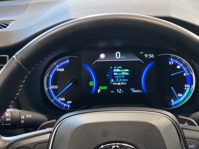 2021 TOYOTA RAV4 - 13