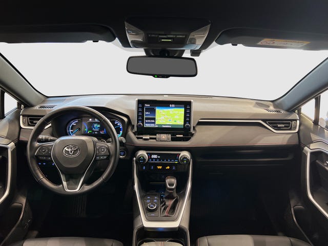 2021 TOYOTA RAV4 - 10