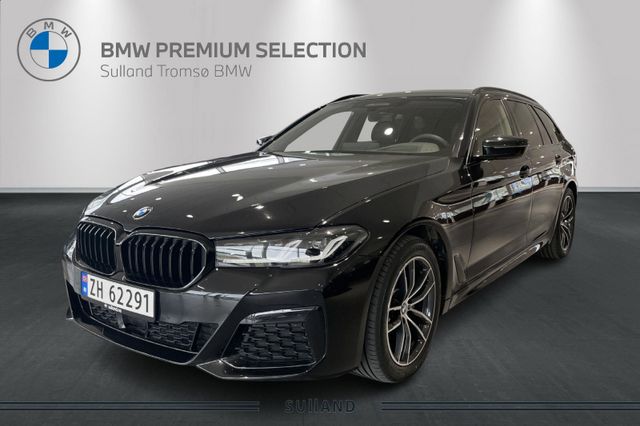 BMW 5-serie
