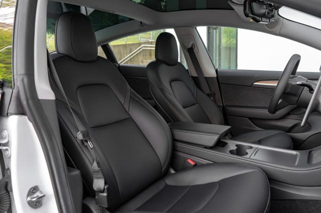 2022 TESLA MODEL 3 - 12