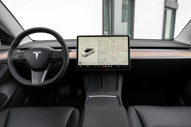 2022 TESLA MODEL 3 - 16
