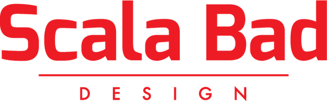 SCALA BAD AS logo