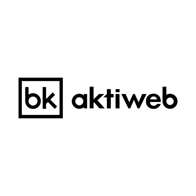BK AKTIWEB AS logo