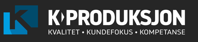 K-PRODUKSJON AS logo