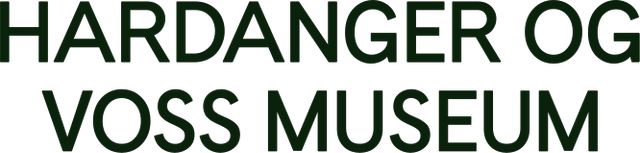 STIFTINGA HARDANGER OG VOSS MUSEUM logo