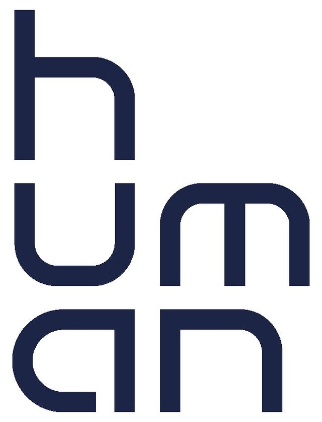 HUMAN AS logo