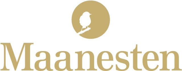 MAANESTEN AS logo