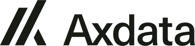 AXDATA AS logo