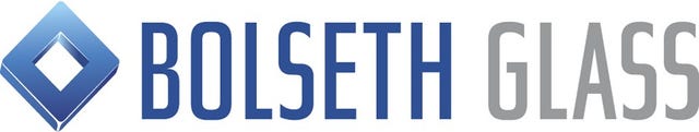 BOLSETH GLASS AS logo