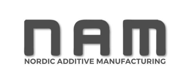 NORDIC ADDITIVE MANUFACTURING AS logo