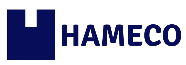 HAMECO AS logo