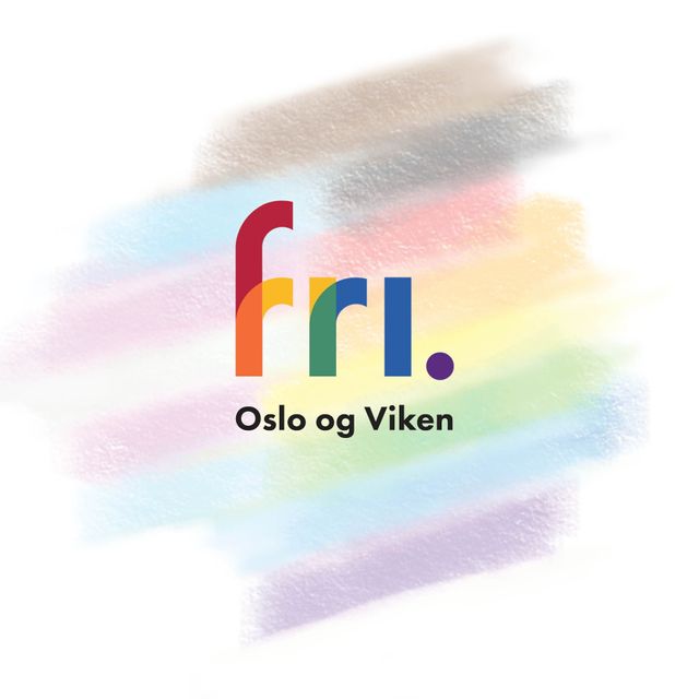 FRI Oslo og Viken - Skeiv kunnskap logo