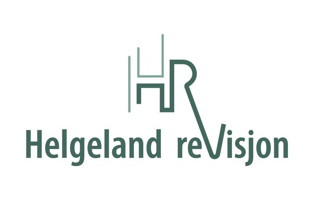 HELGELAND REVISJON AS logo