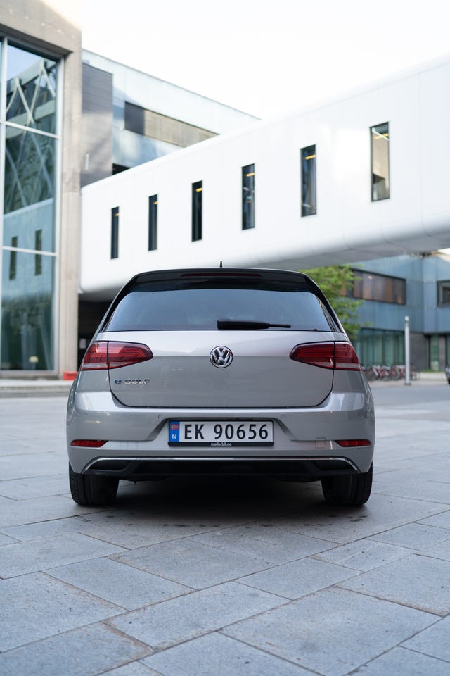2018 VOLKSWAGEN GOLF - 7