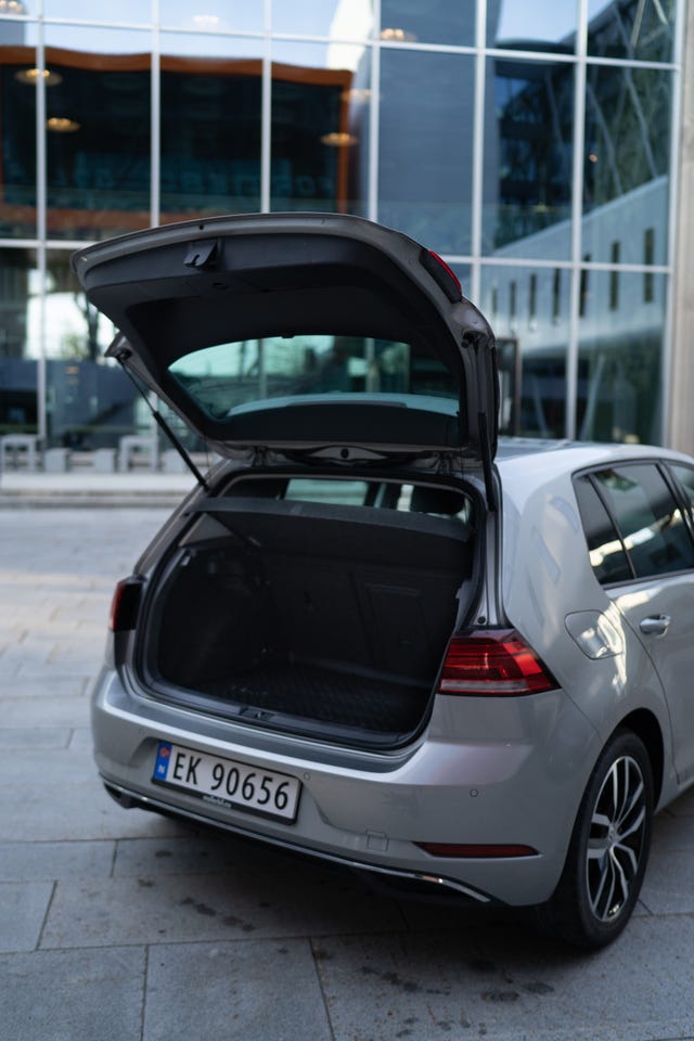 2018 VOLKSWAGEN GOLF - 8