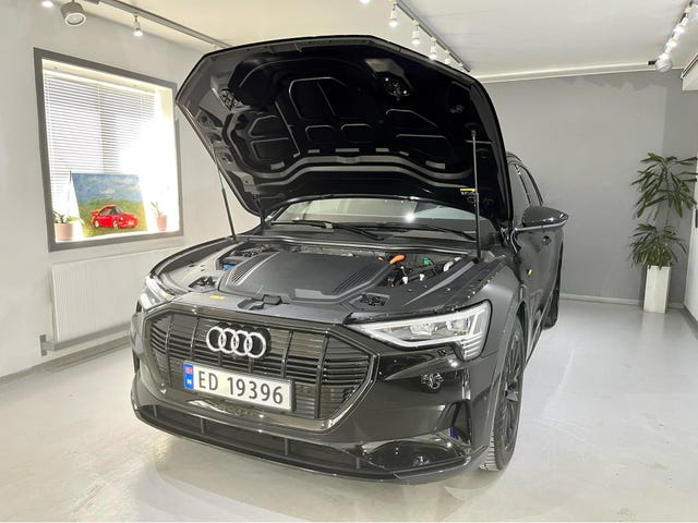 2021 AUDI E-TRON - 7