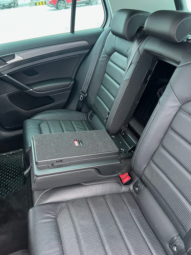 2019 VOLKSWAGEN GOLF - 12