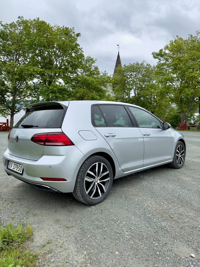 2019 VOLKSWAGEN GOLF - 7