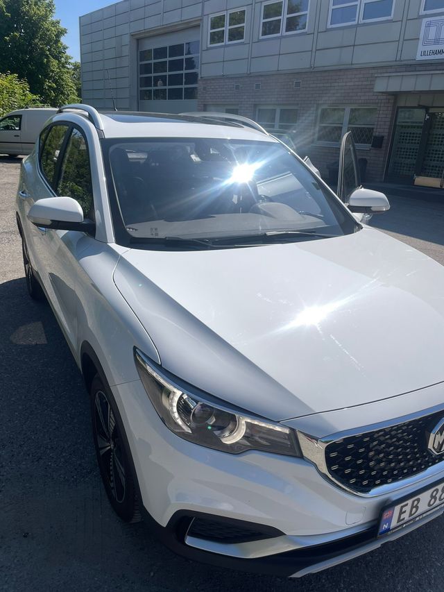 2020 MG ZS EV - 12