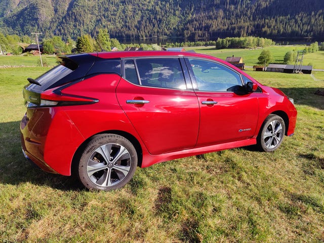SJNFAAZE1U0076283 2019 NISSAN LEAF-4
