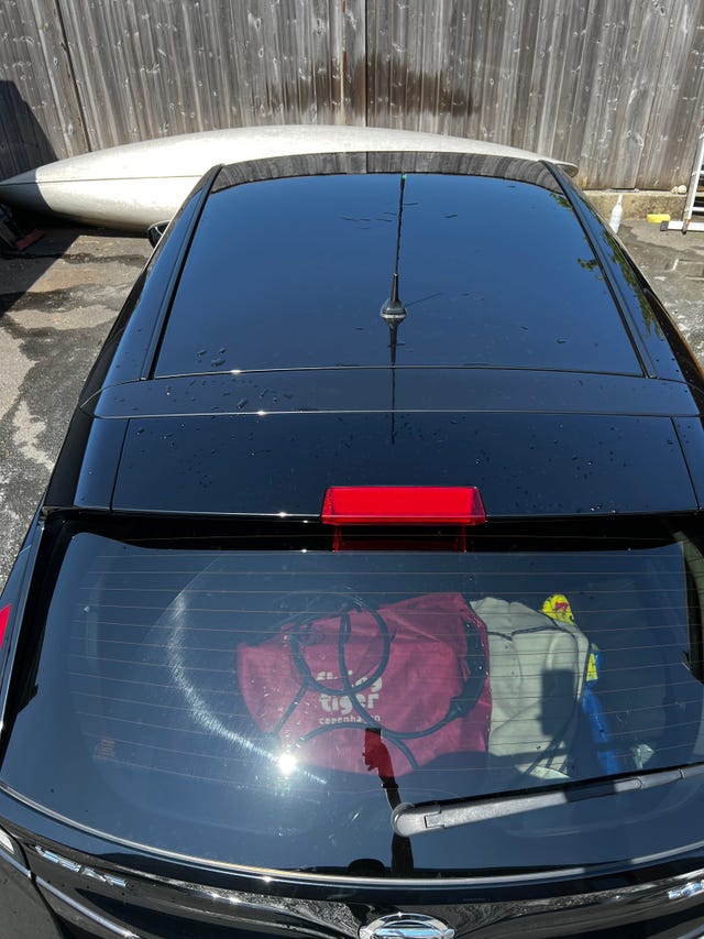 2020 NISSAN LEAF - 10