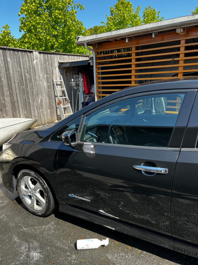 SJNFAAZE1U0066734 2020 NISSAN LEAF-5