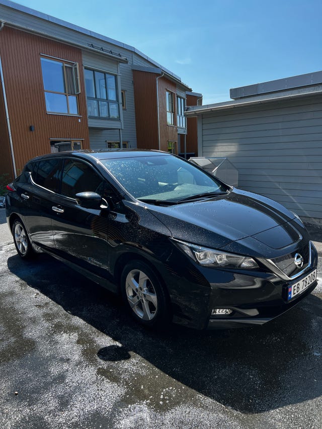 SJNFAAZE1U0066734 2020 NISSAN LEAF-0