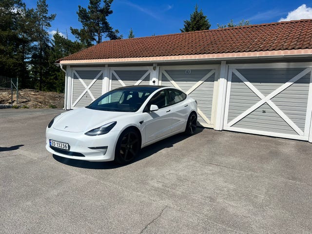 LRW3E7EK2MC318592 2021 TESLA MODEL 3-1