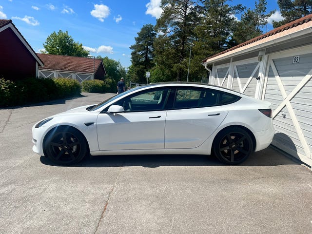 LRW3E7EK2MC318592 2021 TESLA MODEL 3-2