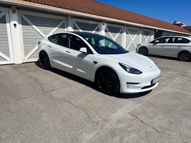 LRW3E7EK2MC318592 2021 TESLA MODEL 3-0