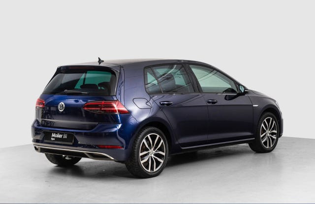 2019 VOLKSWAGEN GOLF - 8