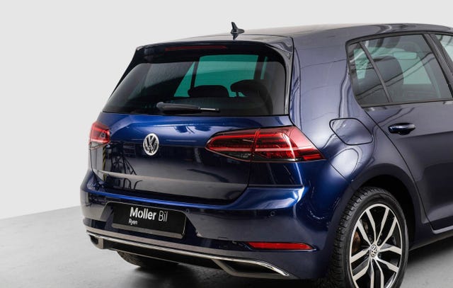 2019 VOLKSWAGEN GOLF - 10