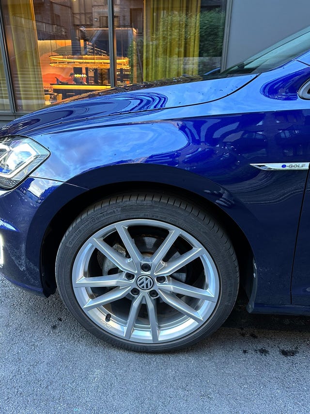 2019 VOLKSWAGEN GOLF - 7