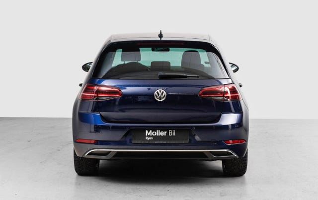 2019 VOLKSWAGEN GOLF - 9