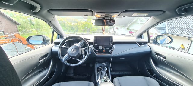 2020 TOYOTA COROLLA - 13