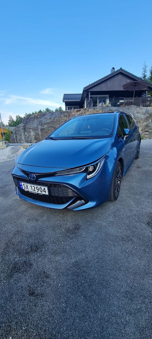 2020 TOYOTA COROLLA - 7