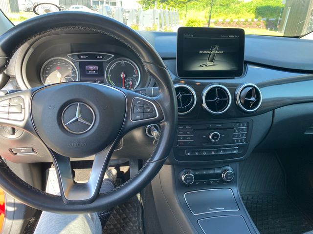 2017 MERCEDES-BENZ B-KLASSE - 9