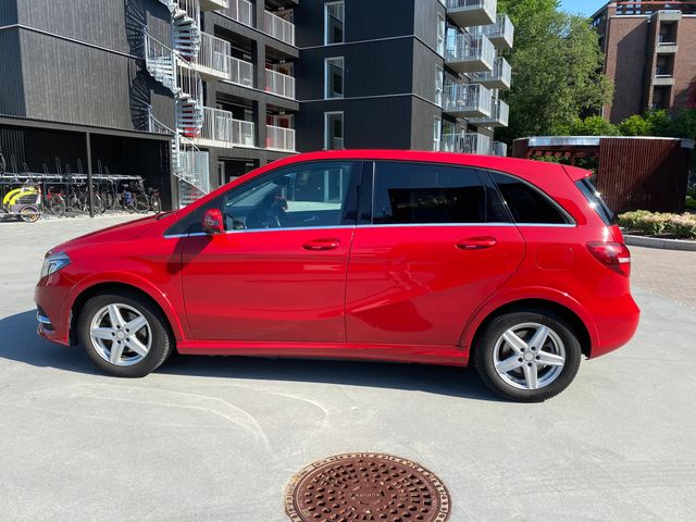 2017 MERCEDES-BENZ B-KLASSE - 5