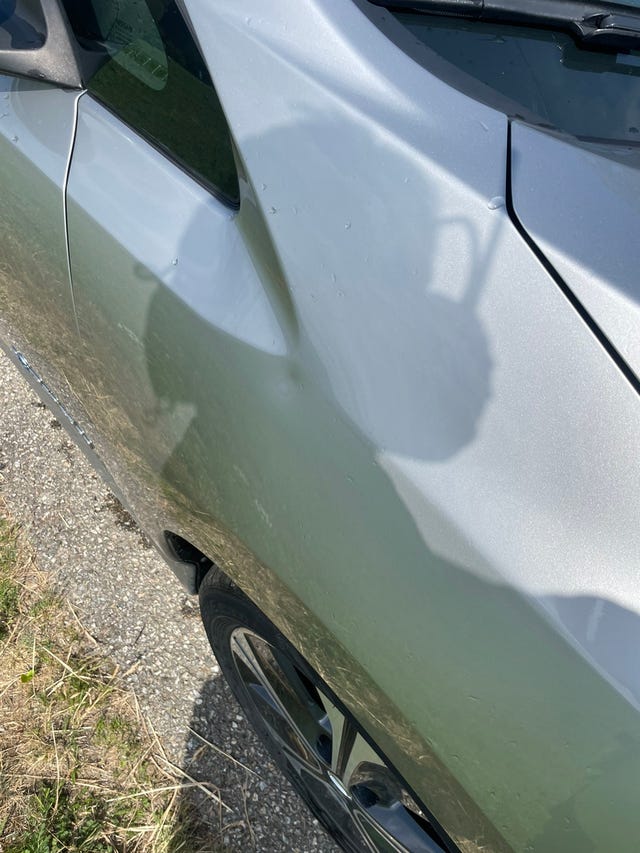 2019 NISSAN LEAF - 8