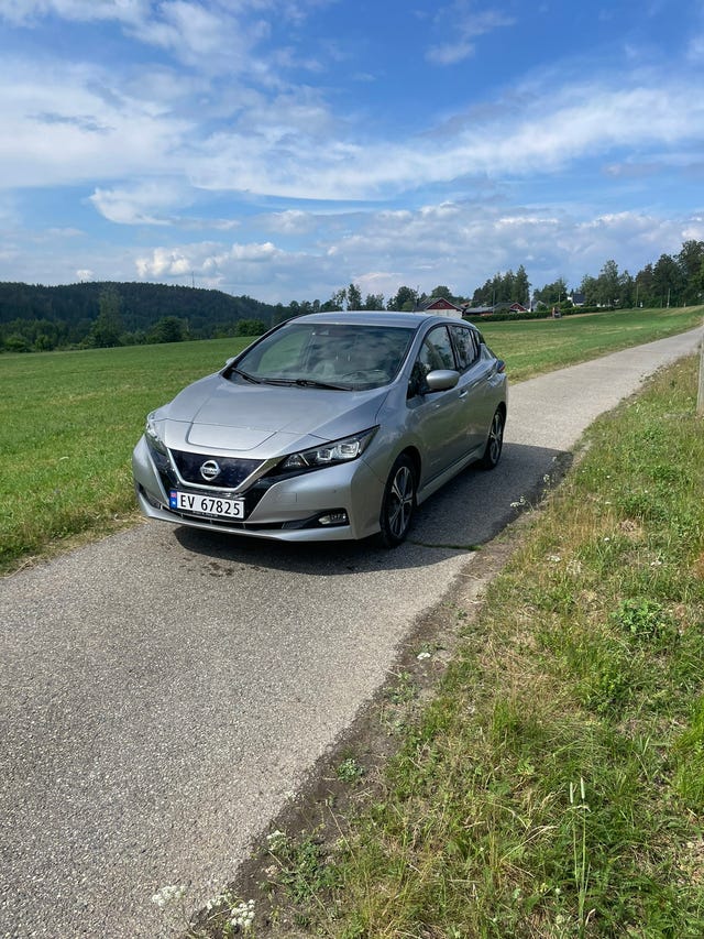 SJNFAAZE1U0050577 2019 NISSAN LEAF-1