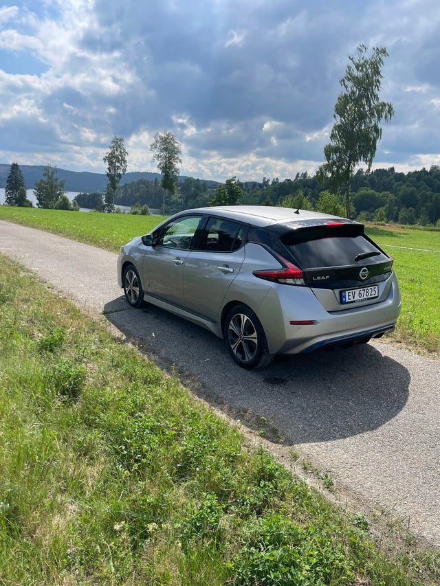 SJNFAAZE1U0050577 2019 NISSAN LEAF-5