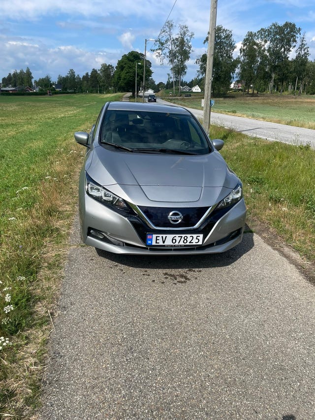 SJNFAAZE1U0050577 2019 NISSAN LEAF-2