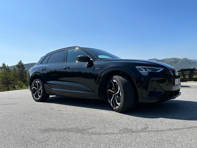 2021 AUDI E-TRON - 7