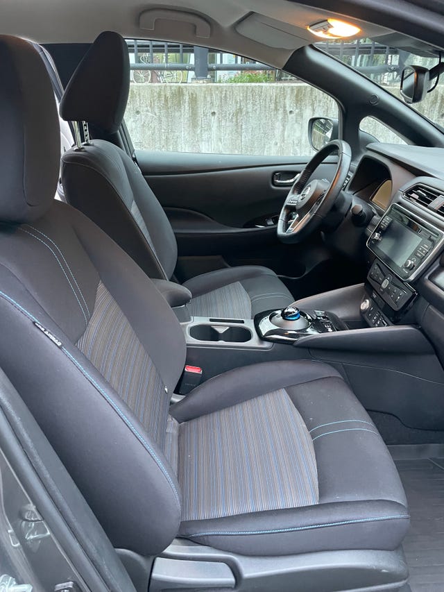 SJNFAAZE1U0046275 2019 NISSAN LEAF-4