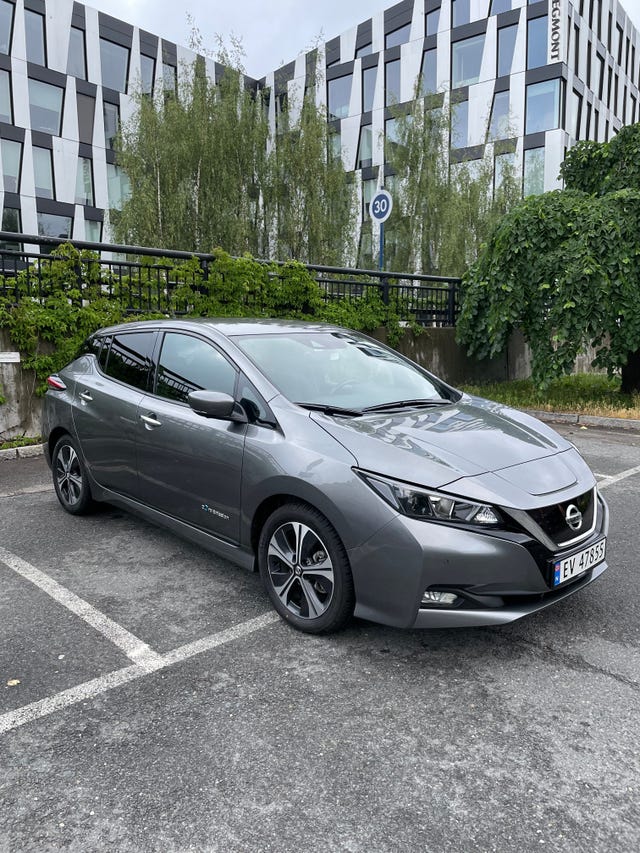 SJNFAAZE1U0046275 2019 NISSAN LEAF-0