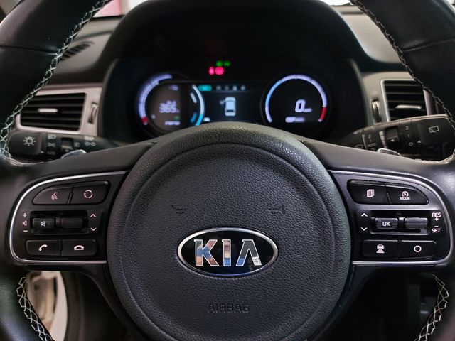 2019 KIA E-NIRO - 21