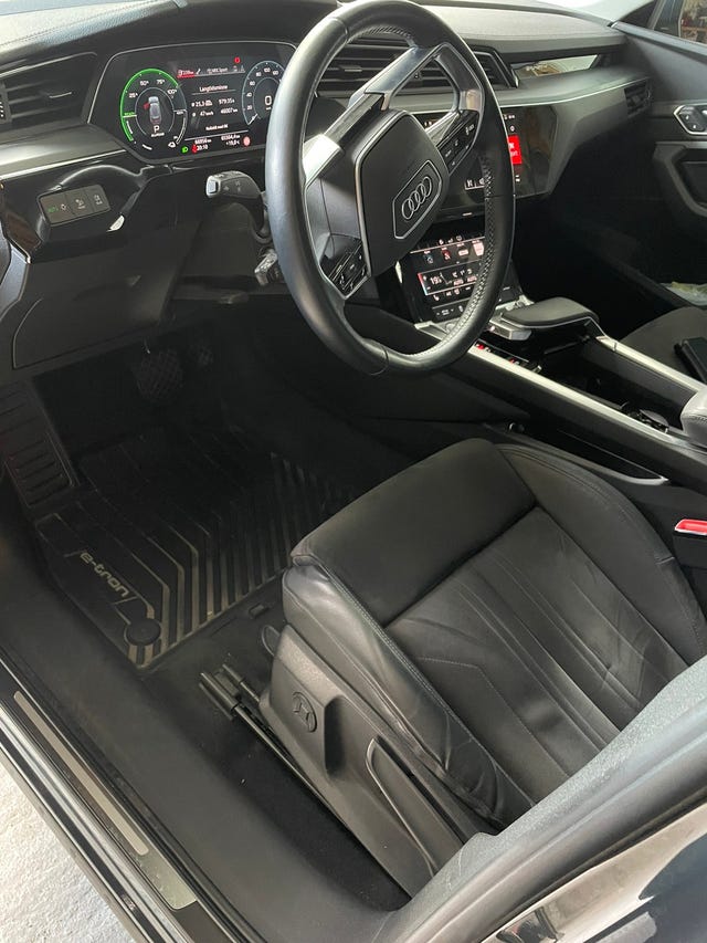 2020 AUDI E-TRON - 7