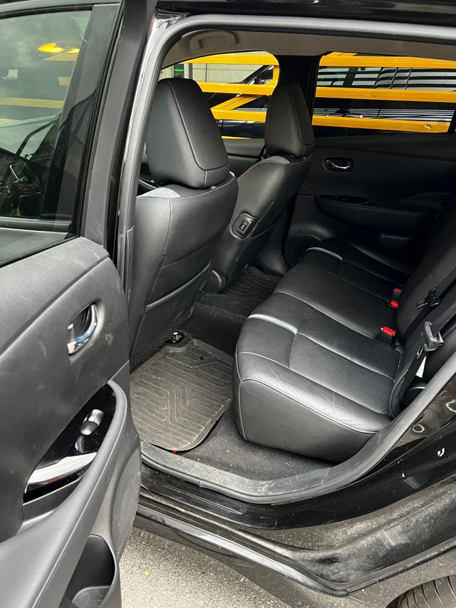2020 NISSAN LEAF - 22